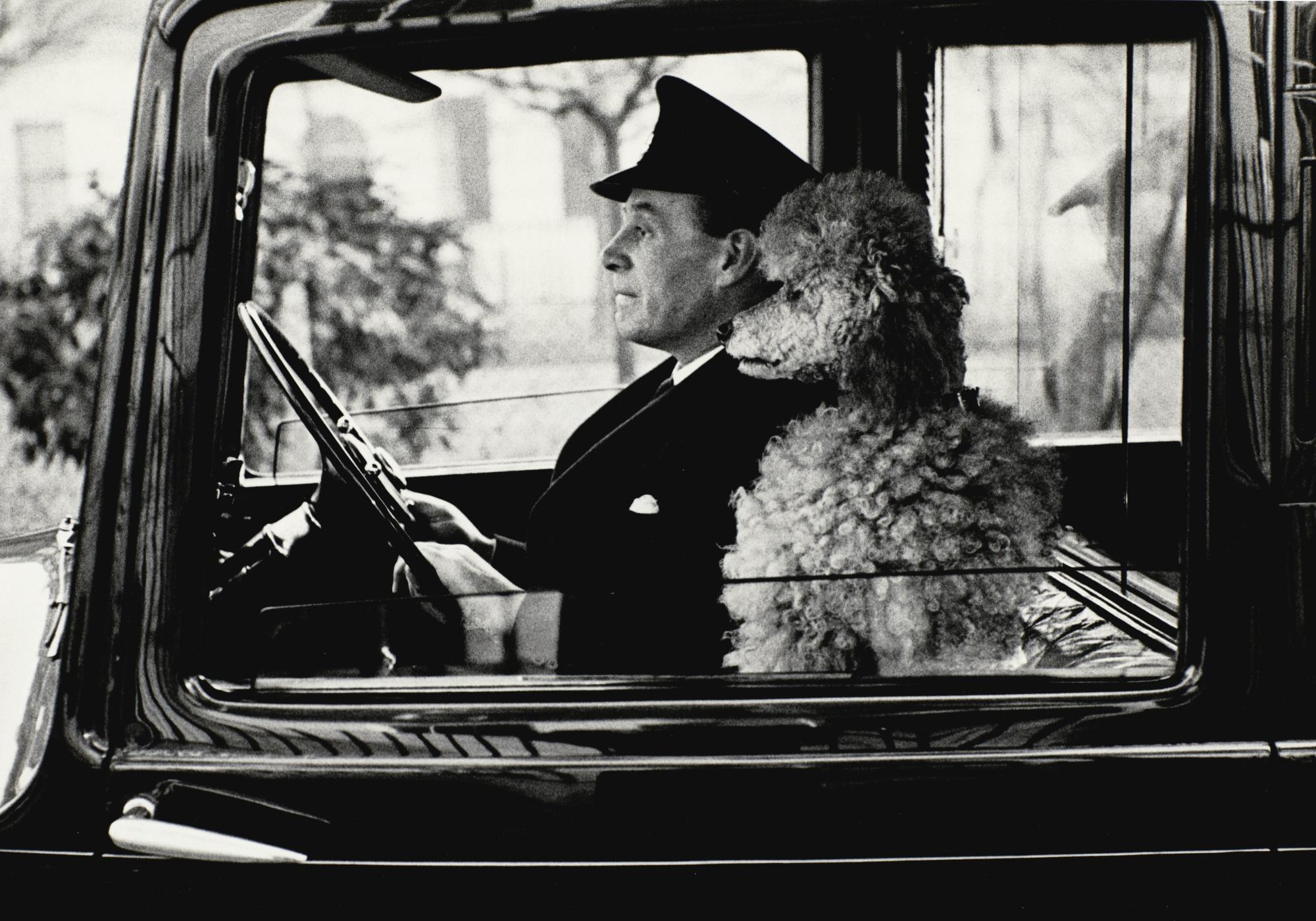 Thurston Hopkins - La Dolce Vita, Knightsbridge, London, 1953