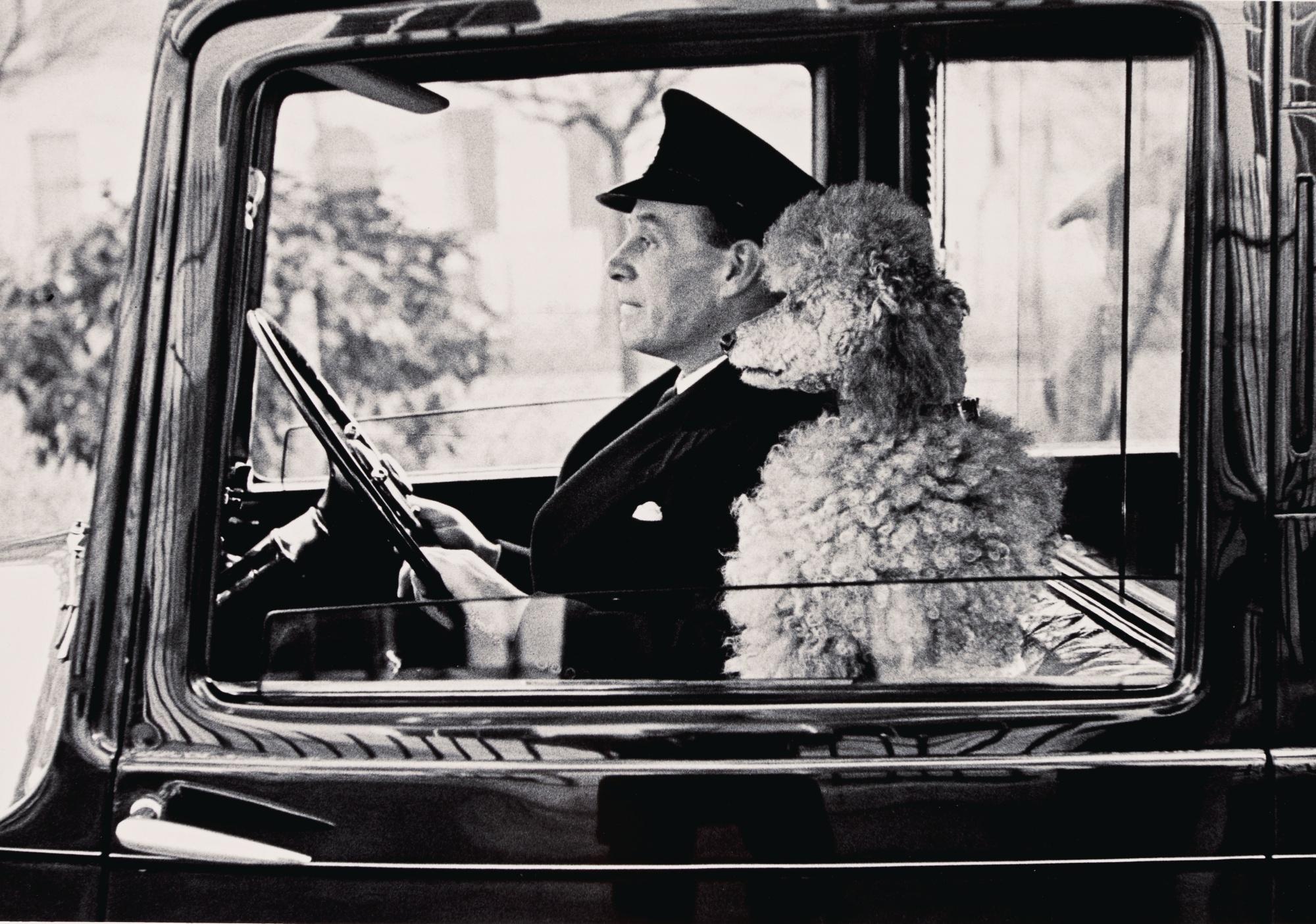 Thurston Hopkins - La Dolce Vita, Knightsbridge, London, 1953