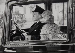 Thurston Hopkins - La Dolce Vita, Knightsbridge, London