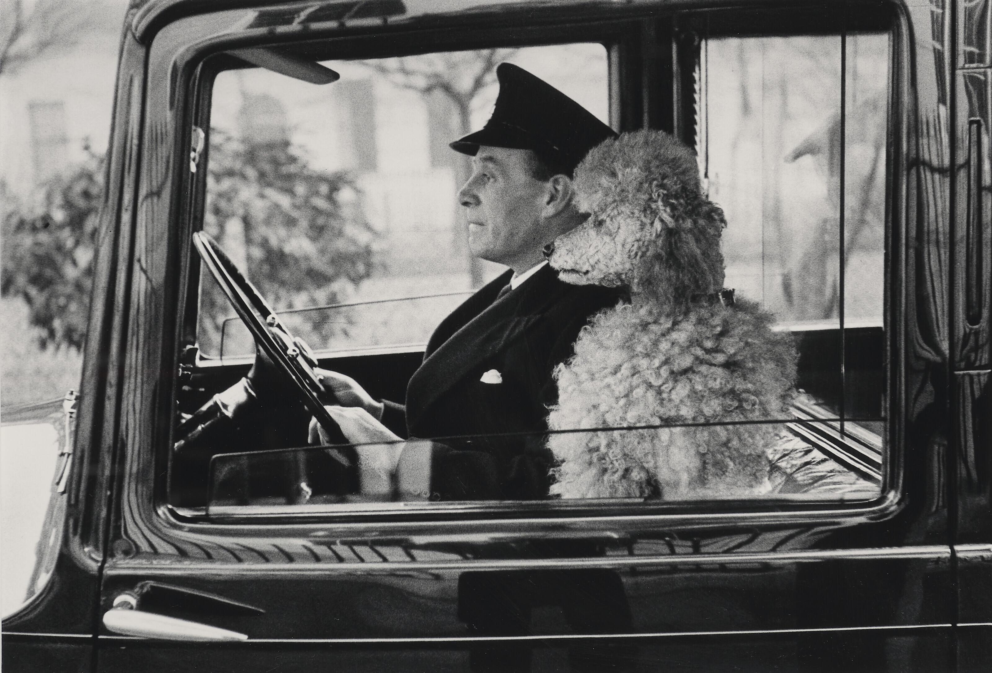 Thurston Hopkins - La Dolce Vita, Knightsbridge, Londres, 1953