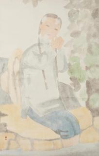 Tian Liming - Beauty By River