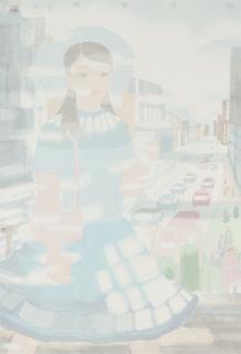 Tian Liming - Girl in the City