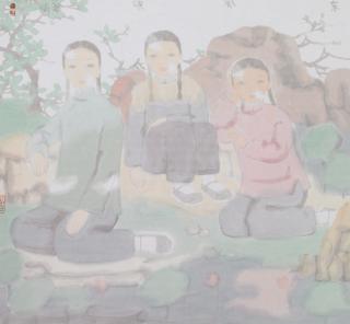 Tian Liming - Ode To Eastern Winds