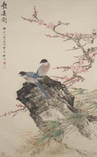 Tian Shiguang - Flowers and Birds