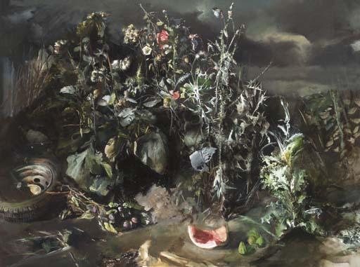 Tibor Csernus - Belvedére