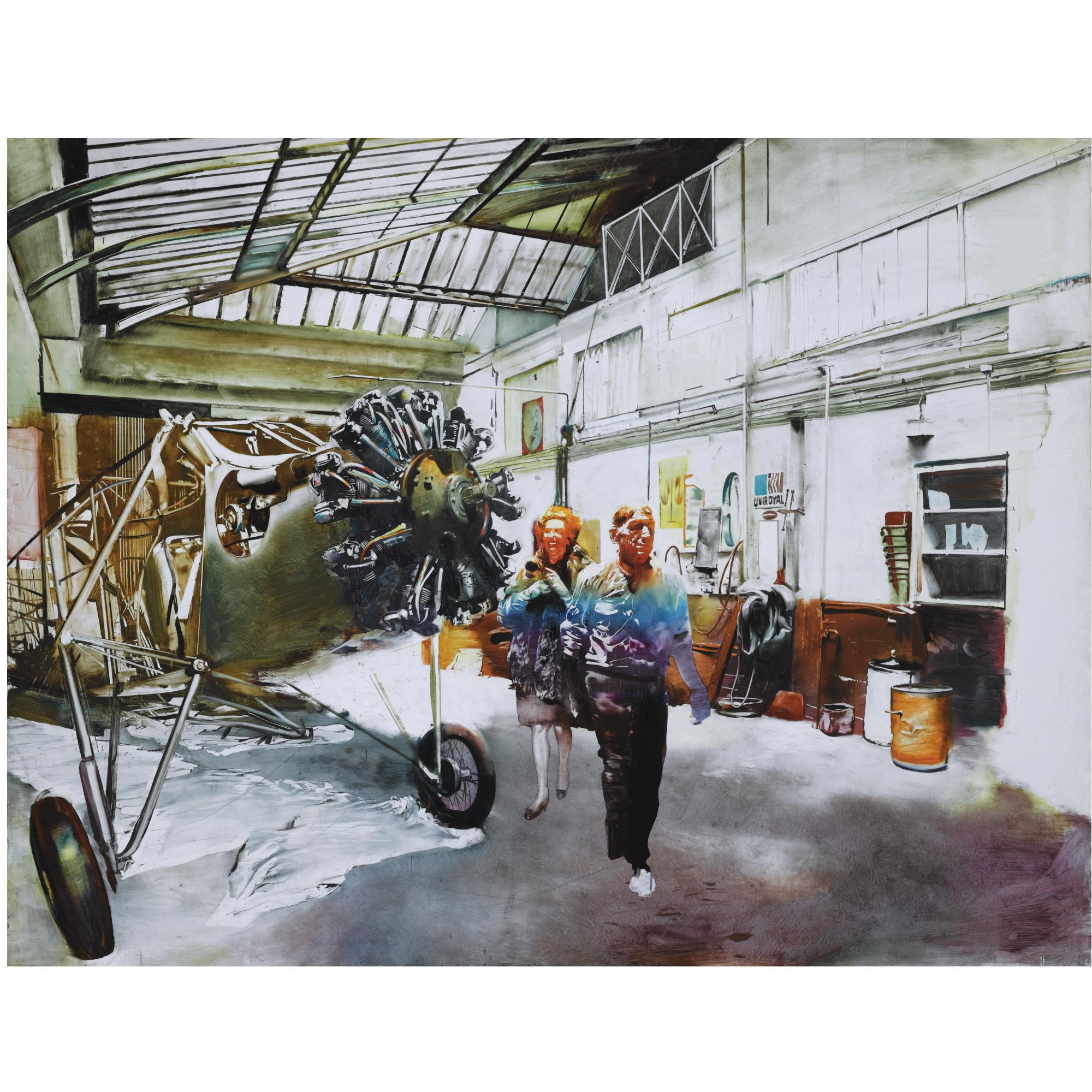 Tibor Csernus - Hungarian Untitled