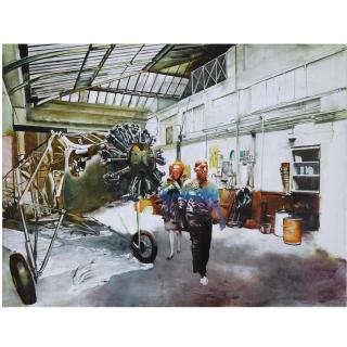 Tibor Csernus - Hungarian Untitled