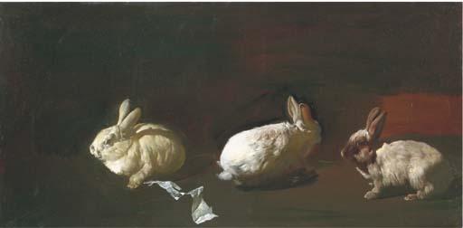 Tibor Csernus - Les Lapins