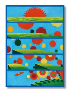 Tiger Tateishi - Il pianeta organico