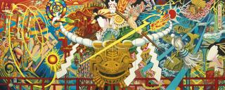 Tiger Tateishi - Ôh-Edo Complexity