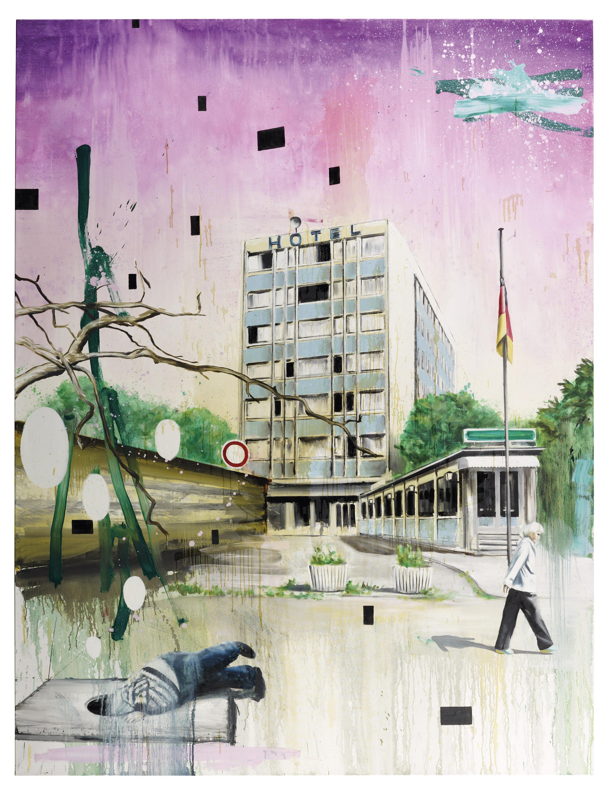 Till Gerhard - Cluster Disaster