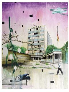 Till Gerhard - Cluster Disaster