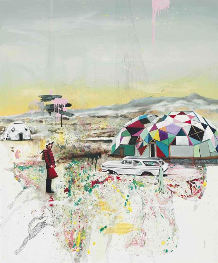 Till Gerhard - Drop City