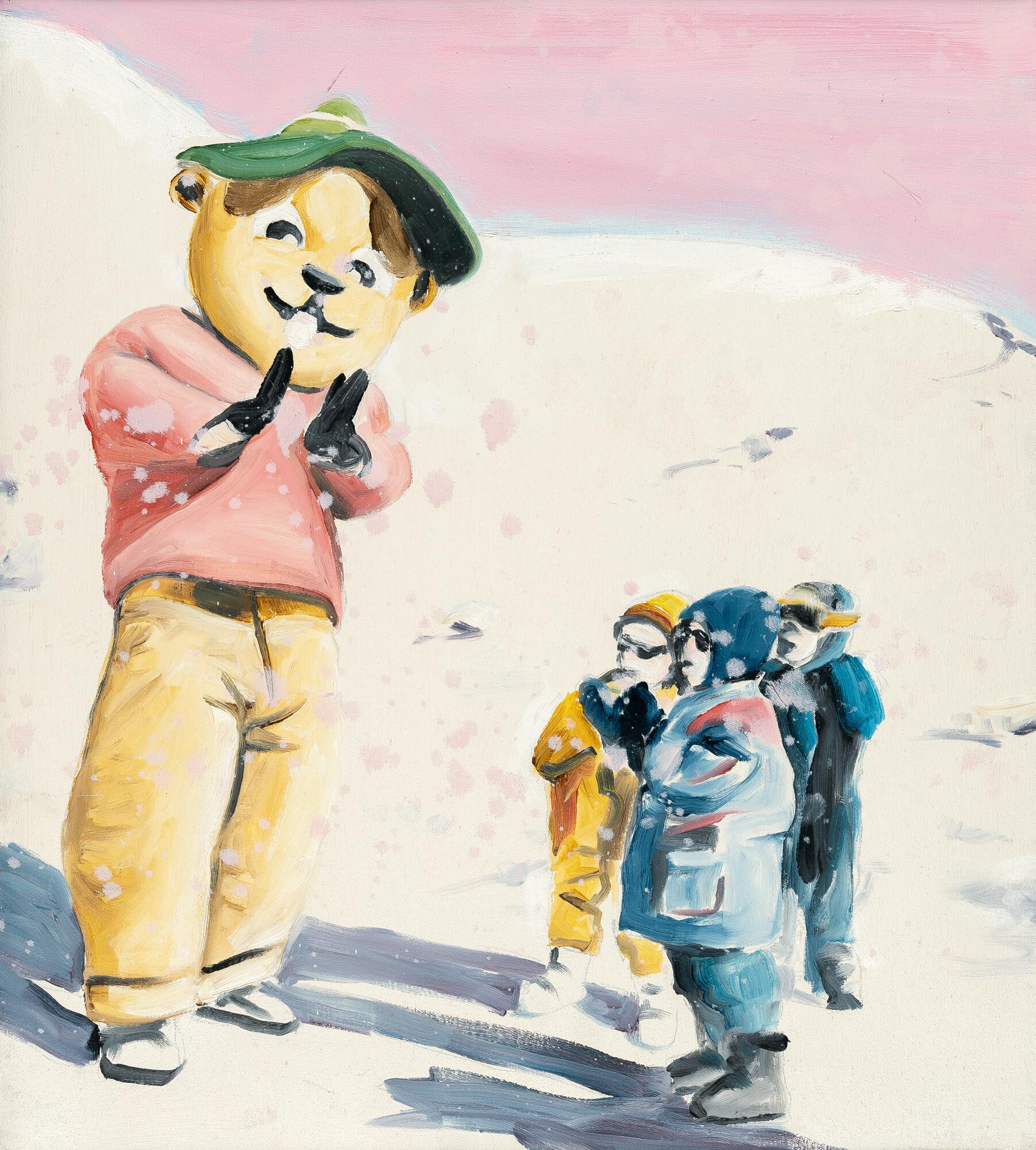 Till Gerhard - „Murmli“