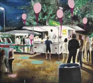 Till Gerhard - Nacht an Allen Tagen