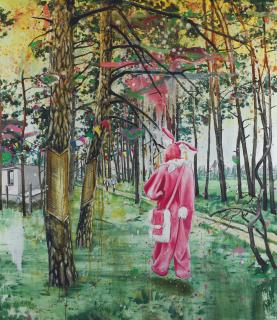 Till Gerhard - Waldrand