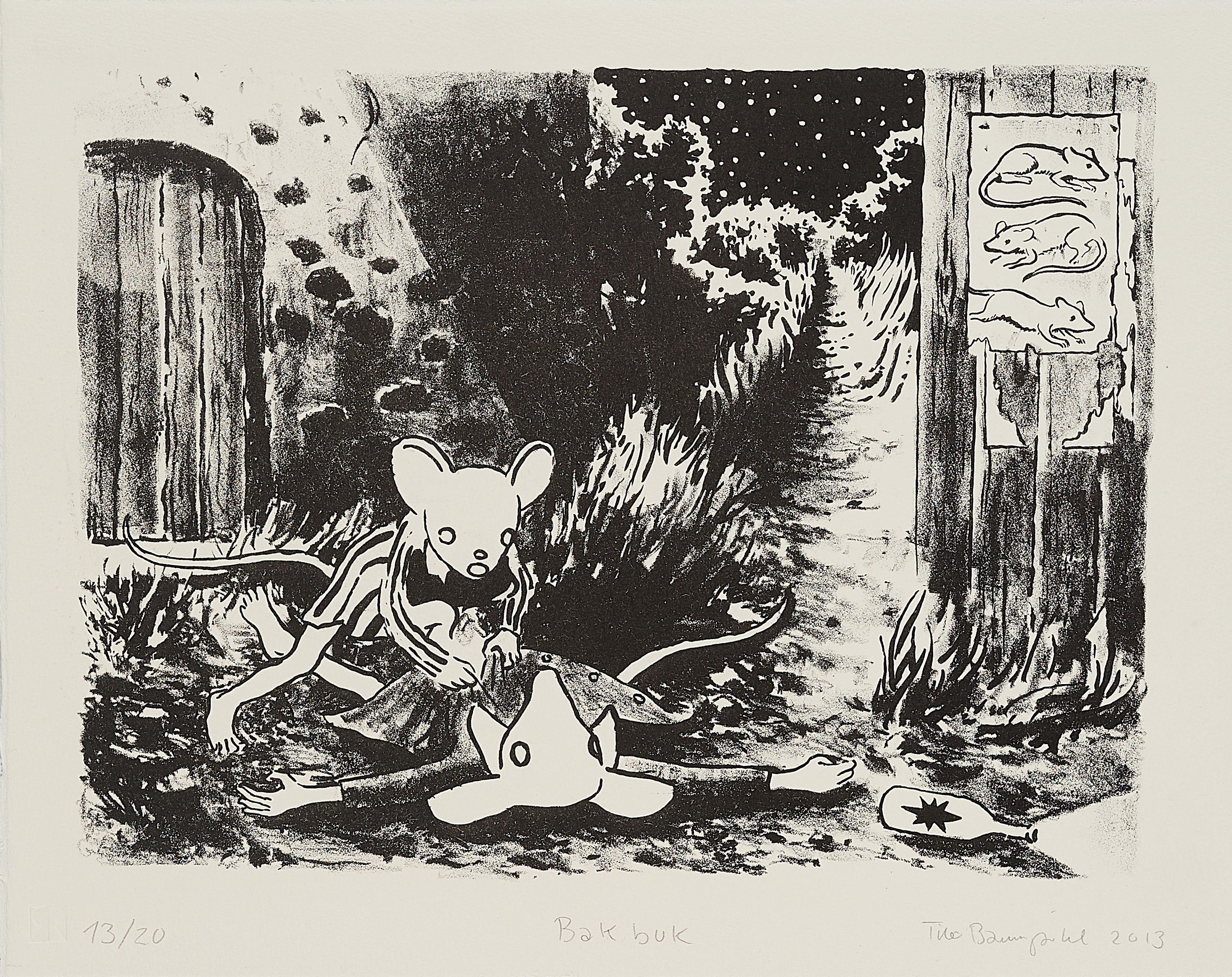 Tilo Baumgärtel - \