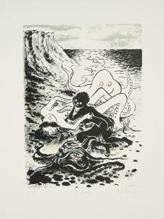 Tilo Baumgärtel - Besuch.