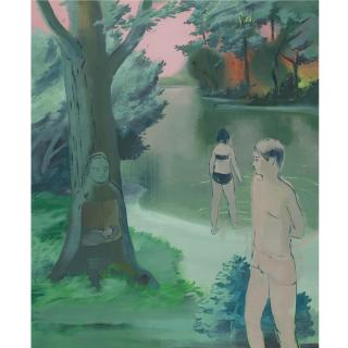 Tilo Baumgärtel - Die Amme