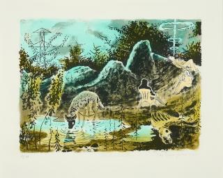 Tilo Baumgärtel - Die Erzählerin.