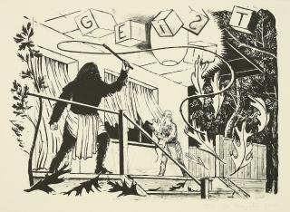 Tilo Baumgärtel - Geist.