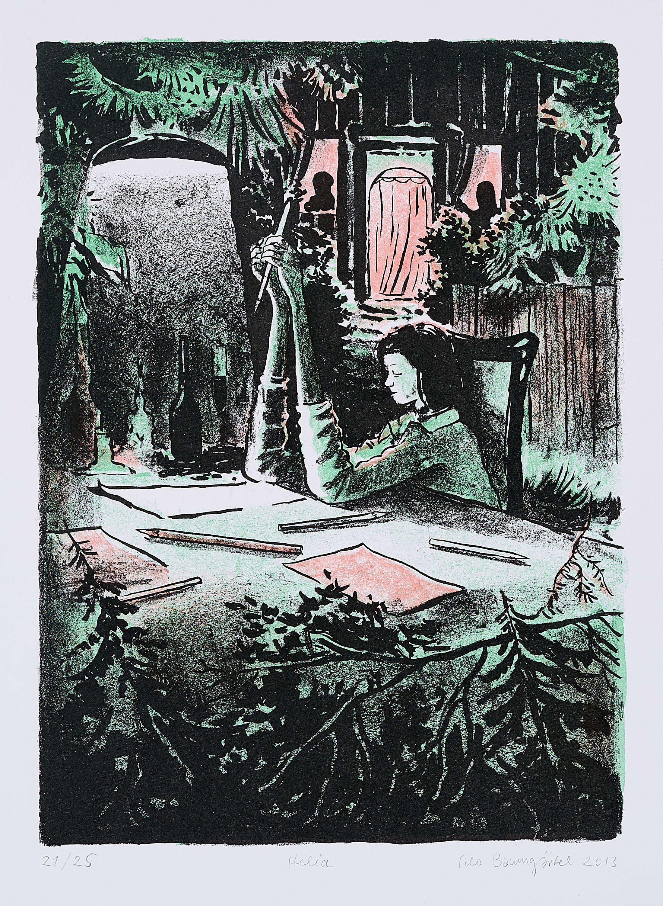 Tilo Baumgärtel - \