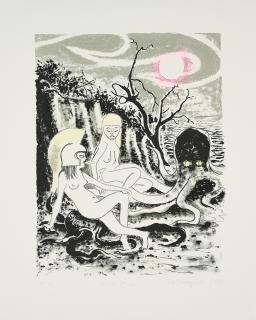 Tilo Baumgärtel - Hellas Küste.