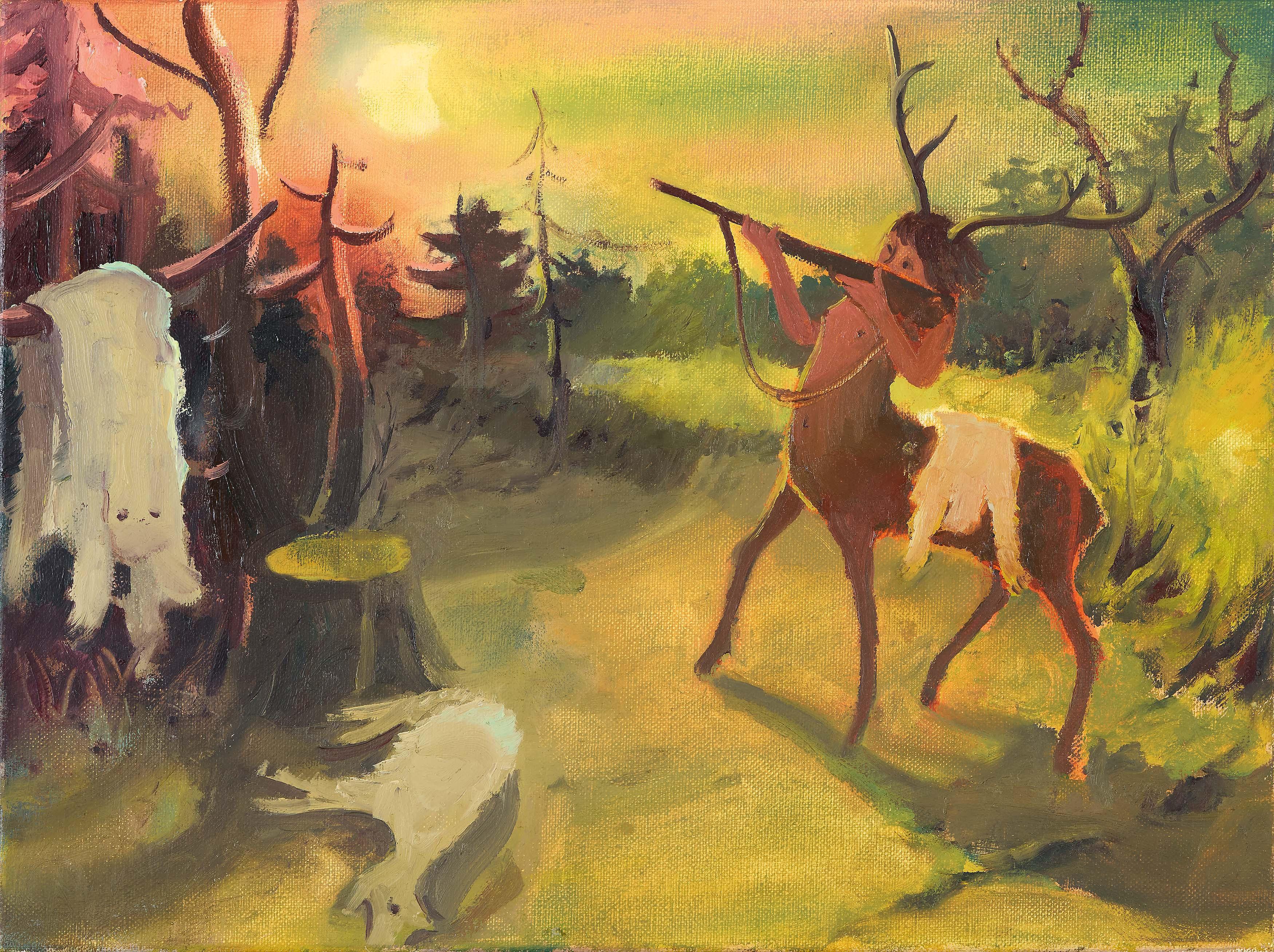 Tilo Baumgärtel - Kallisto Kid.