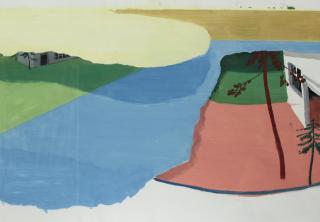 Tilo Baumgärtel - Landhaus 2