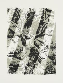 Tilo Baumgärtel - Ohne Titel.