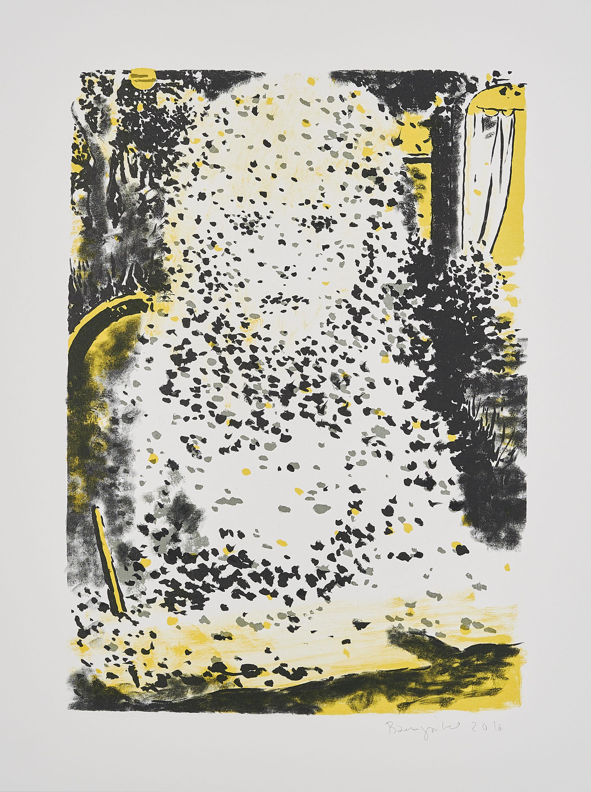 Tilo Baumgärtel - Ohne Titel.