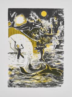 Tilo Baumgärtel - Ohne Titel.