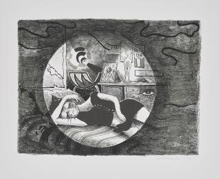 Tilo Baumgärtel - Ohne Titel.