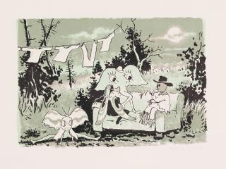 Tilo Baumgärtel - Ohne Titel.