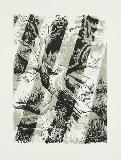 Tilo Baumgärtel - Ohne Titel