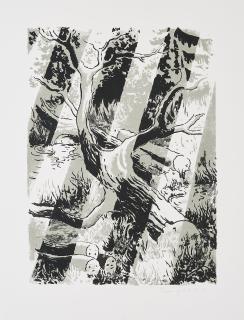 Tilo Baumgärtel - Ohne Titel.