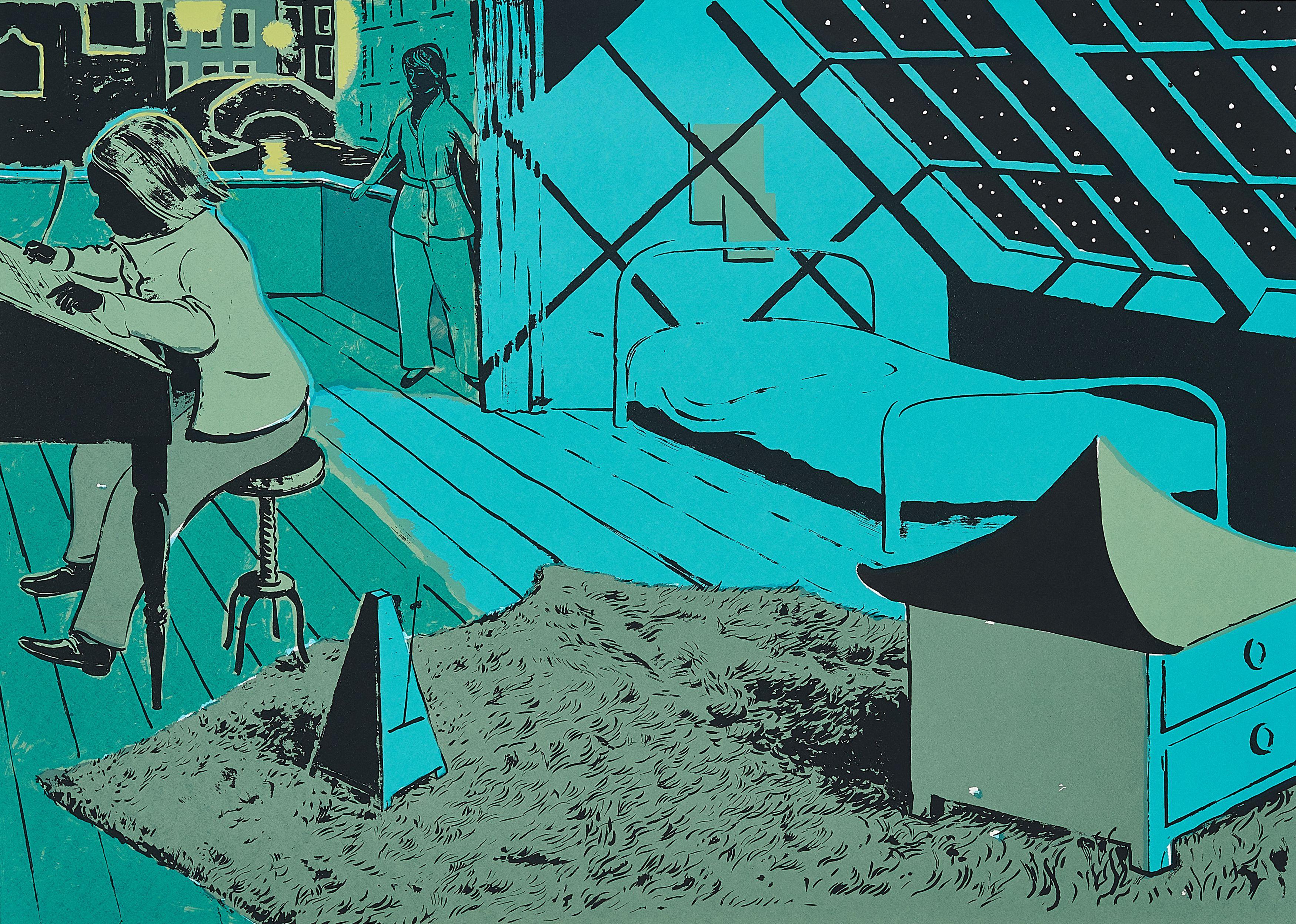 Tilo Baumgärtel - Post.