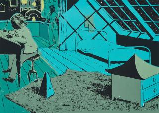 Tilo Baumgärtel - Post.