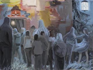 Tilo Baumgärtel - Samstag