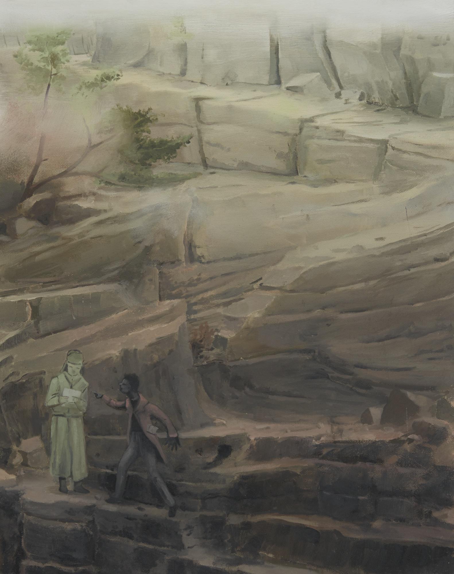 Tilo Baumgärtel - Untitled