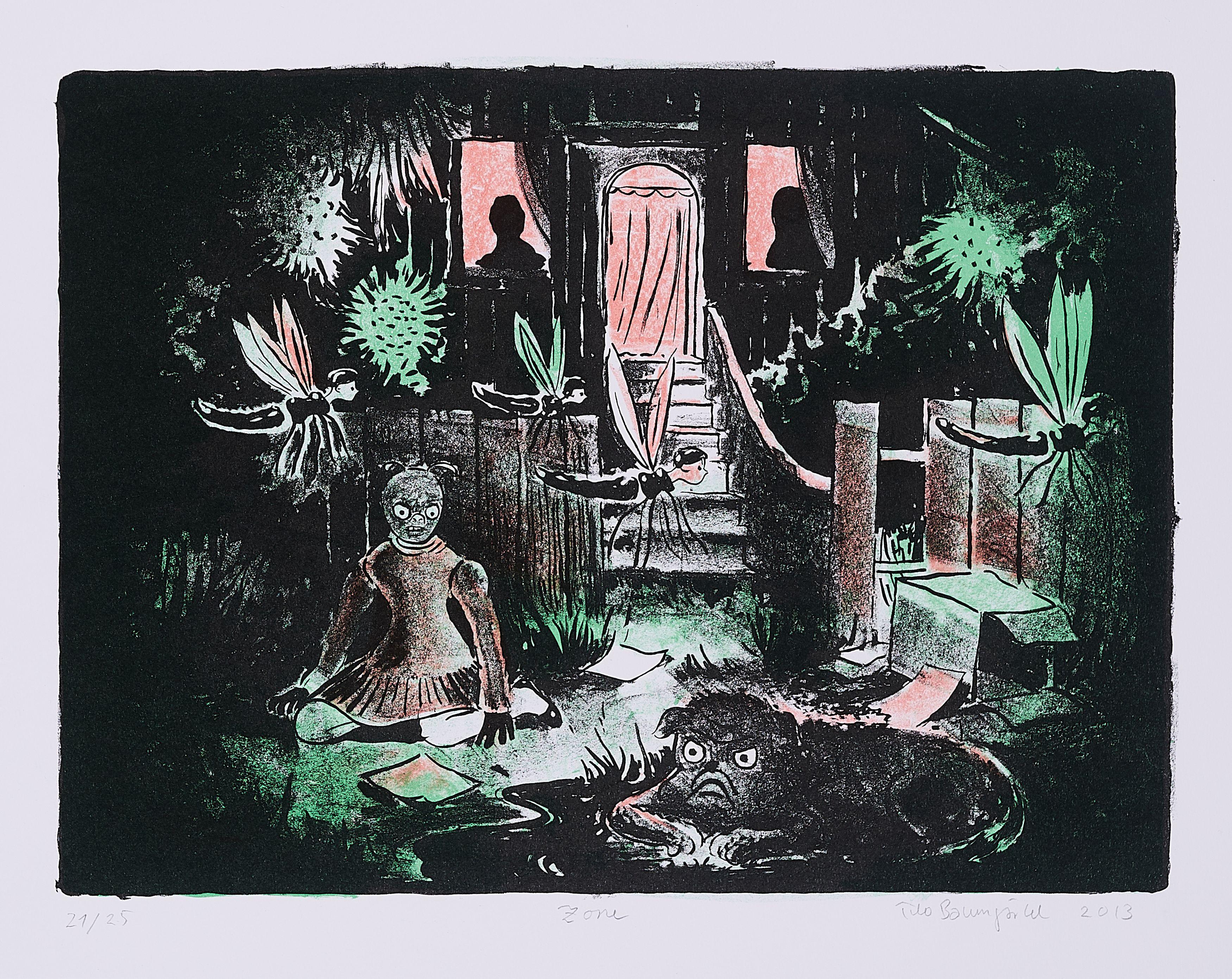 Tilo Baumgärtel - \