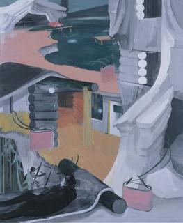 Tilo Baumgartel - Burg