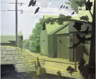 Tilo Baumgartel - Dorfstrasse