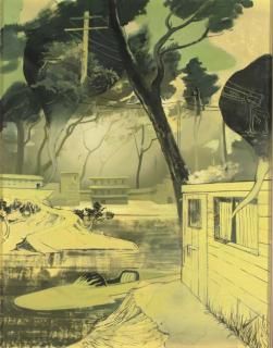 Tilo Baumgartel - Kolonie (Green)