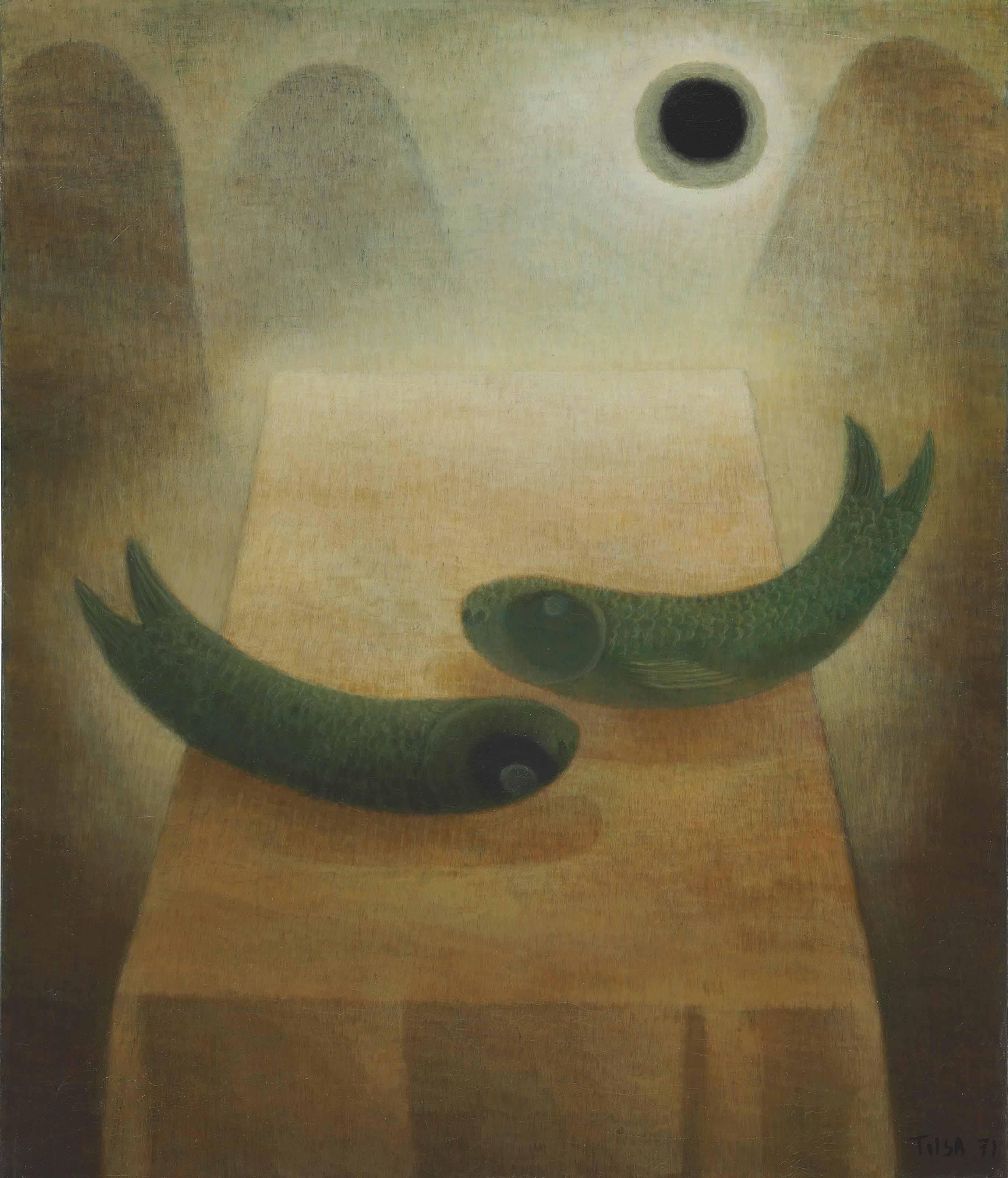 Tilsa Tsuchiya - Bodegón