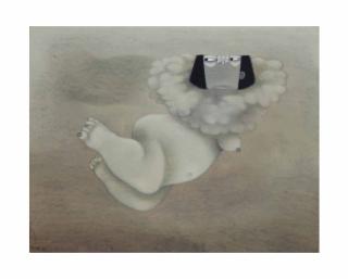 Tilsa Tsuchiya - Mujer volando