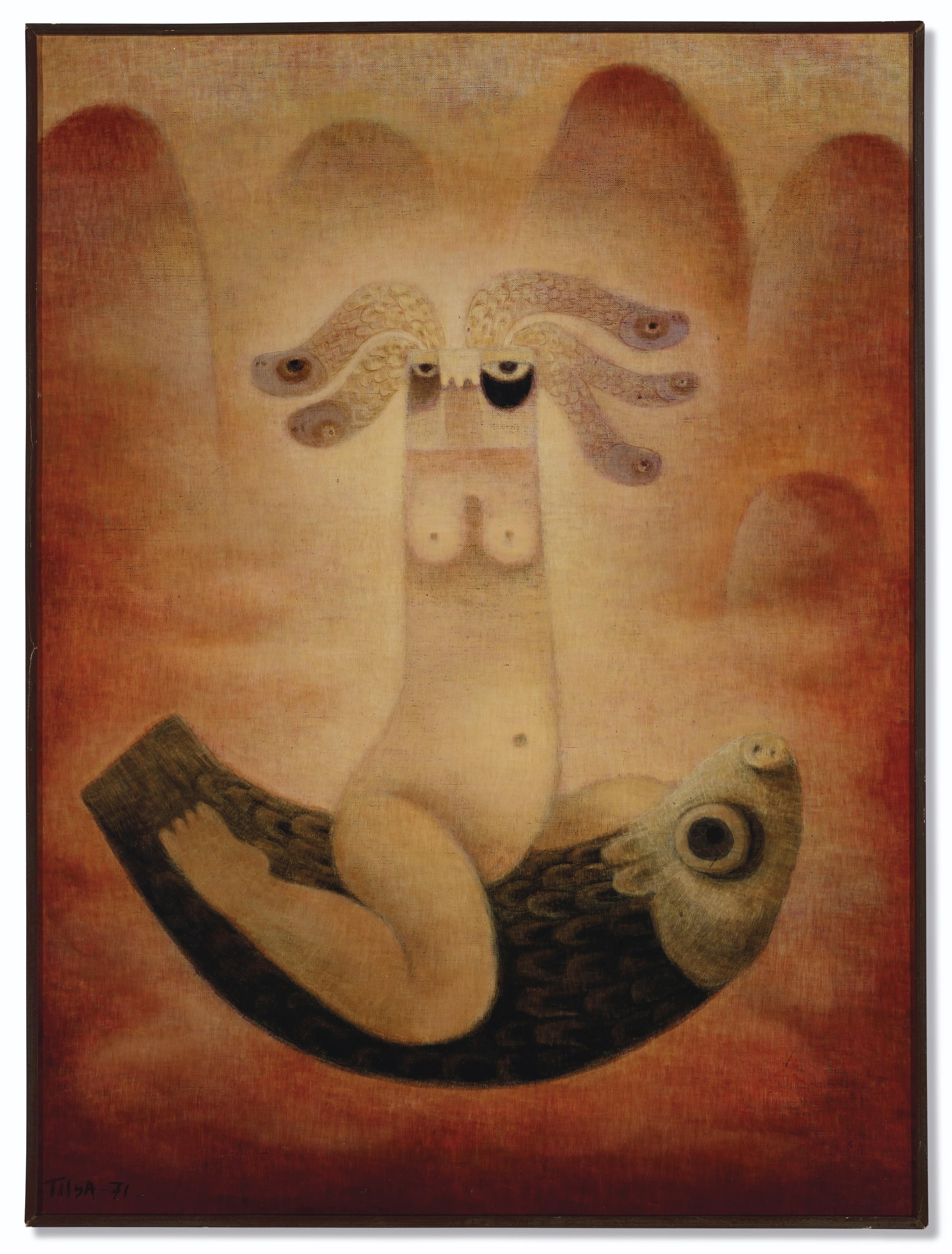 Tilsa Tsuchiya - Ser Mítico