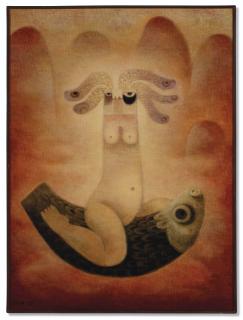 Tilsa Tsuchiya - Ser Mítico