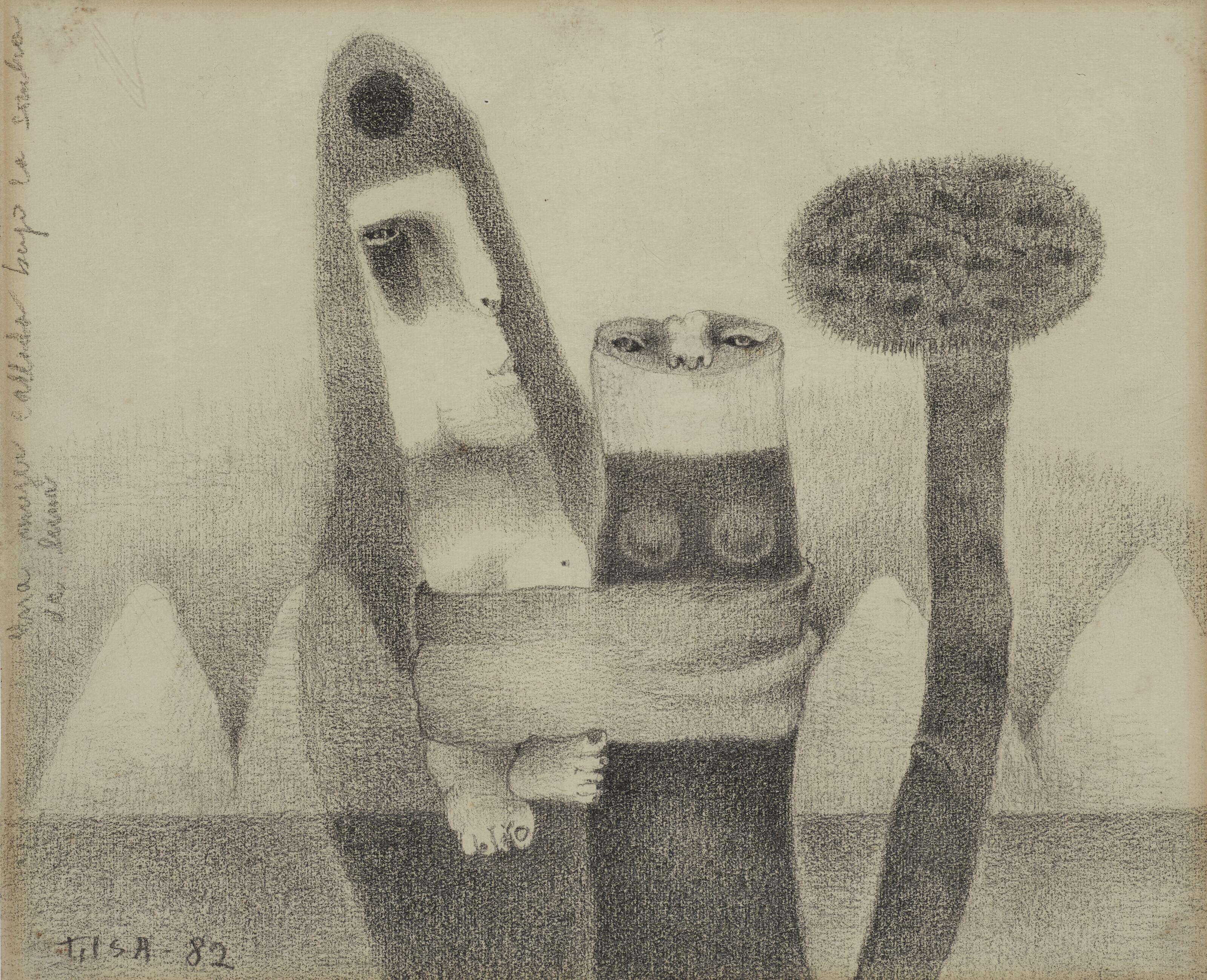 Tilsa Tsuchiya - Una mujer callada bajo la sombra de luna