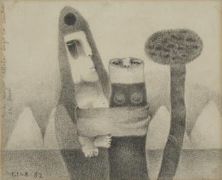 Tilsa Tsuchiya - Una mujer callada bajo la sombra de luna